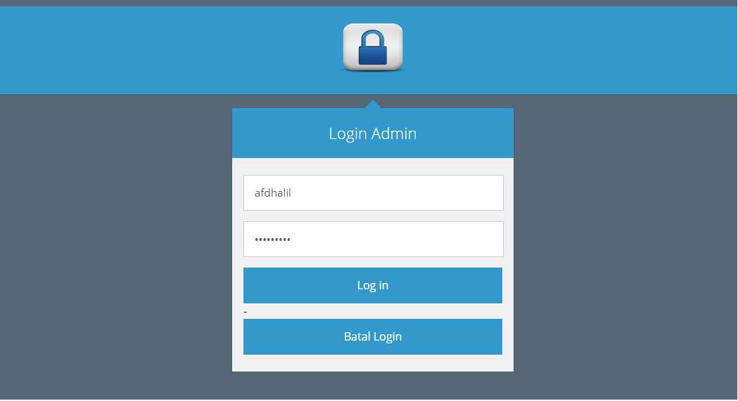 Login PGRI Bulukumba - Persatuan Guru Republik Indonesia Cabang Bulukumba