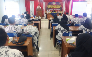 Rapat Besar PGRI Bulukumba - Persatuan Guru Republik Indonesia Cabang Bulukumba